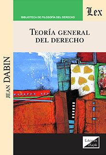 Librería Especializada Olejnik TEORIA GENERAL DEL DERECHO