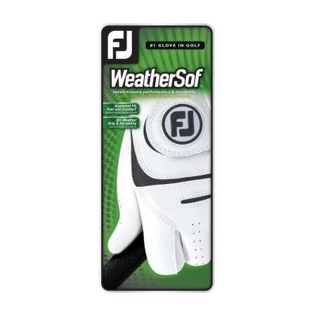 Footjoy Gants synthétiques classiques Unité Footjoy WeatherSof