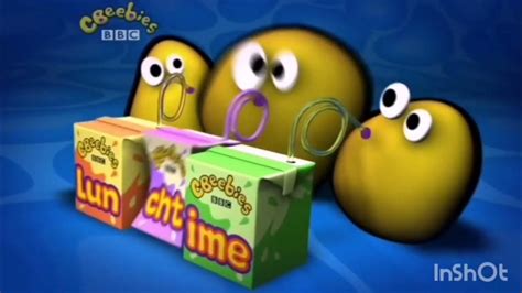 Cbeebies Lunchtime Ident Youtube