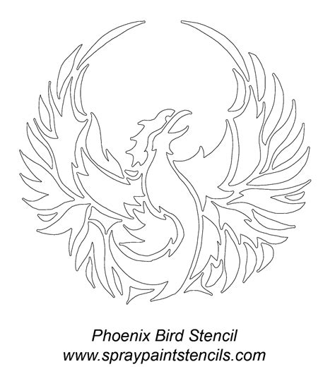 http://www.spraypaintstencils.com/a-zlistings/phoenix-bird-stencil.gif ...