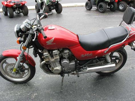 1992 Honda Cb750 Standard For Sale On 2040 Motos