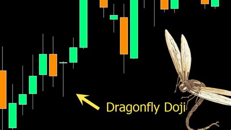 Dragonfly Doji - How to Find and Trade