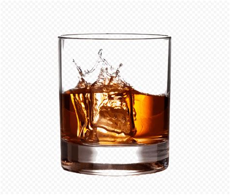 Hd Whiskey Beverage Glass Png Citypng