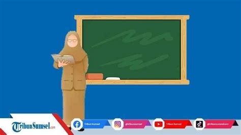 5 Teks Puisi Guru Menyentuh Sambut Hari Guru Nasional 2023 Ada Karya