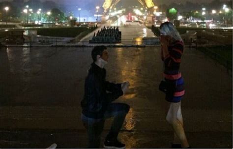 It’s a Yes! Taylor Fritz Proposes Girlfriend Raquel Pedraza - UBITENNIS