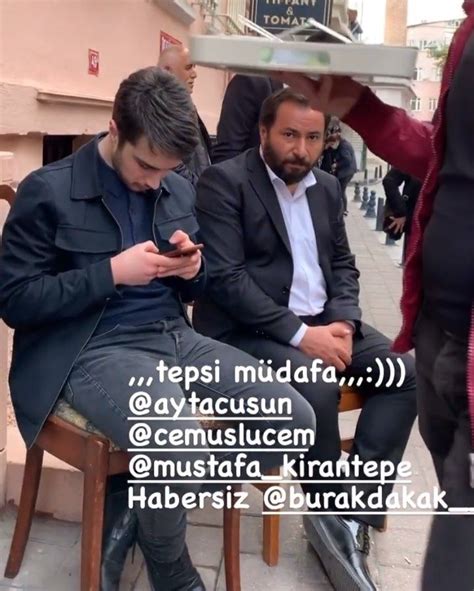 Burak Dakak On Instagram Bu Kadar Merakla Neye Bak Yor Olabilirsin