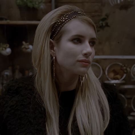 Ahs Witches, Emma Roberts Ahs, Madison Montgomery, Ahs Coven, Effy ...