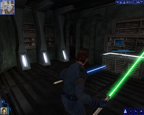 Lightsaber glows image - KotOR - Ultimate mod for Star Wars: Knights of the Old Republic - ModDB