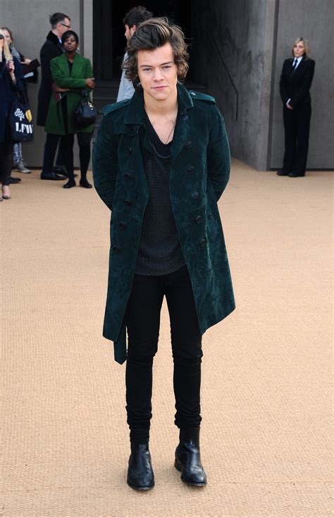 Harry Styles Fashion Evolution - Photos of Harry Styles Fashion | Teen Vogue