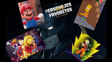 Personajes Favoritos Motivacional Ra Parte Batman Supermario