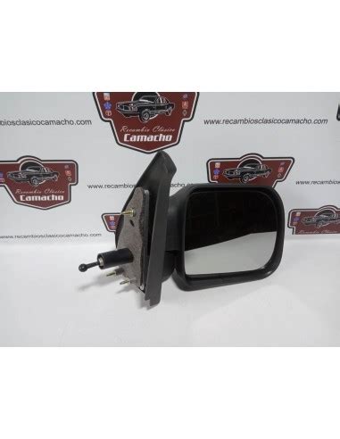 ESPEJO RETROVISOR DERECHO RENAULT KANGOO DEL 97 AL 2002