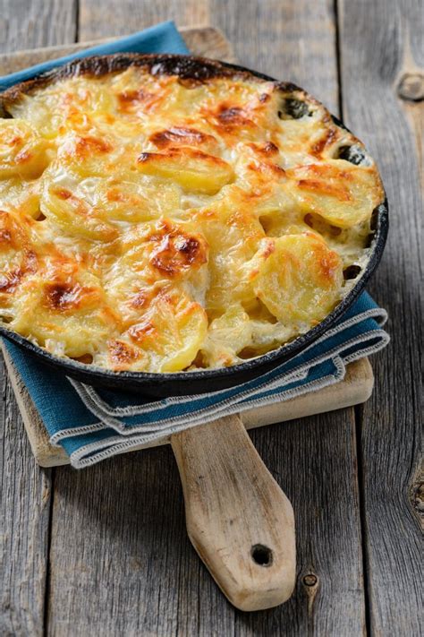 Recette Gratin De Pommes De Terre Au Reblochon Hot Sex Picture