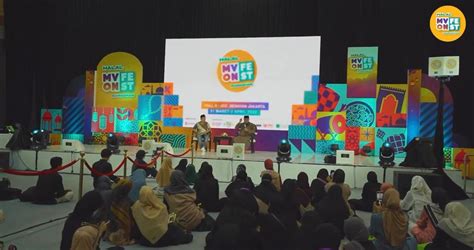 Halal Move On Fest Ramadhan Wujud Nyata Tumbuhnya Halal Lifestyle