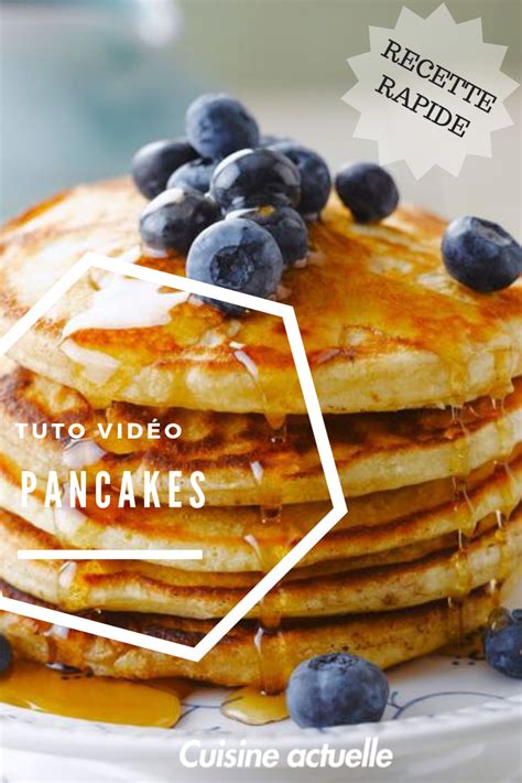 Recette De Pancakes Facile Et Rapide Pour 10 Personnes