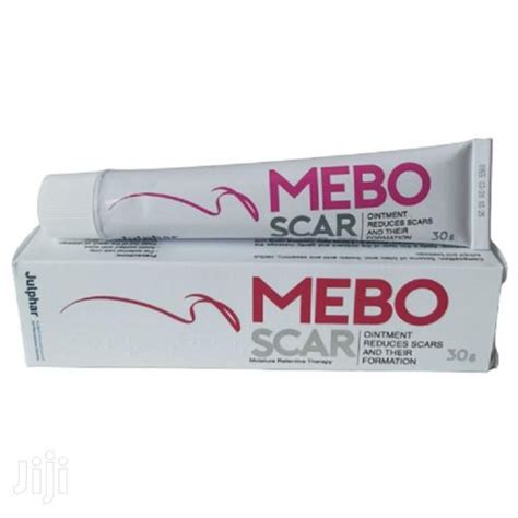 Mebo Scar Ointment 30gm @ Best Price Online | Jumia Kenya