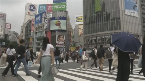 日本央行：密切關注日圓走勢對通脹影響 Now 新聞