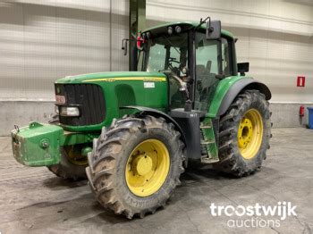 Tracteur Agricole John Deere D Occasion En Vente Id