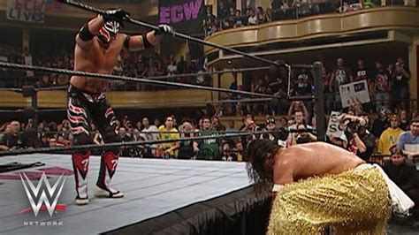 Rey Mysterio Vs Sabu World Heavyweight Title Match ECW One Night