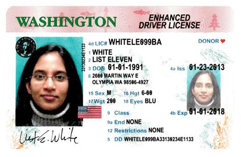 Washington State Enhanced Drivers License And Id Nbc Right Nowkndokndu Tri Cities Yakima Wa