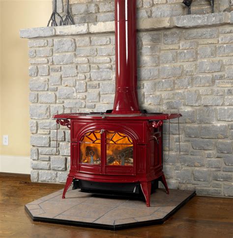 Buy Vermont Castings Defiant Wood Stove, SKU:1975-CAT-C | Embers Living