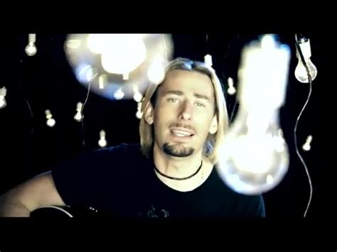 Nickelback If Today Was Your Last Day Music Video Nickelback