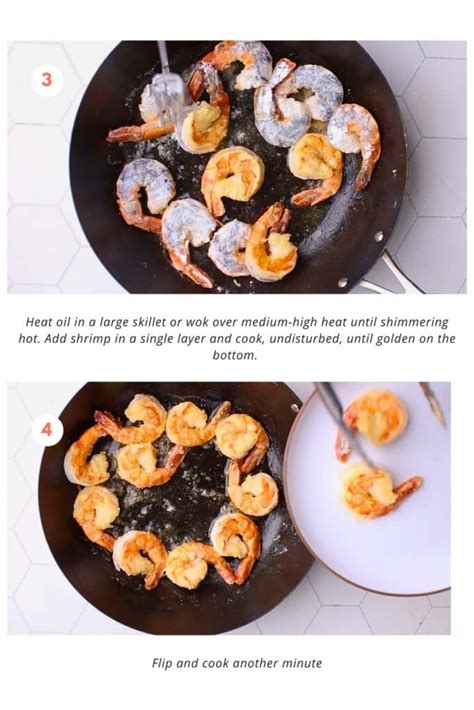 The Ultimate Hunan Shrimp Recipe 20 Minute Meal Foodess