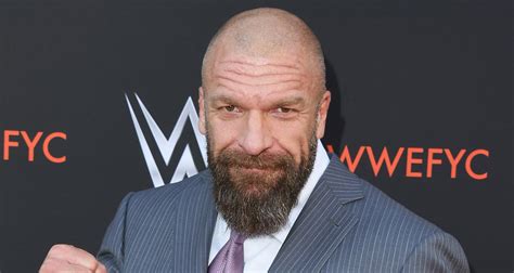 WWE Star Paul Triple H Levesque On The Mend After Undergoing Heart