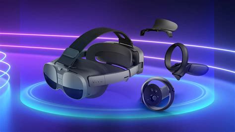 HTC Announces 'Vive XR Elite Deluxe Pack', Including 4 Free Accessories ...