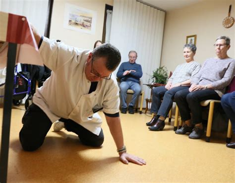 Gorze Ateliers de prévention des chutes pour les seniors