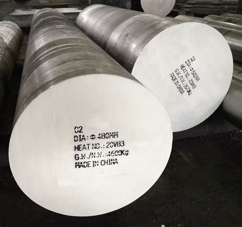 D Skd Hot Rolled Forged Special Tool Alloy Steel Flat Bar