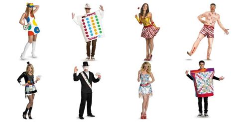 Game Board Costumes For Couples Halloween