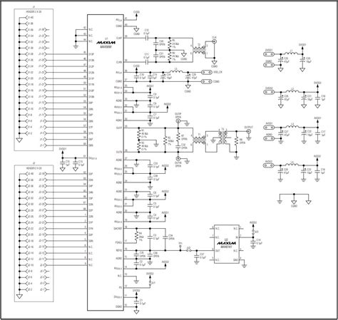 Max Evkit Reference Design Digital To Analog Conversion Arrow