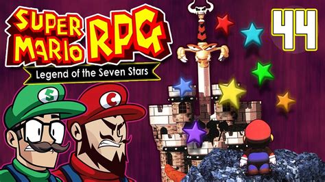 Ending Exor Lets Play Super Mario Rpg Legend Of The Seven Stars Part 44 Youtube