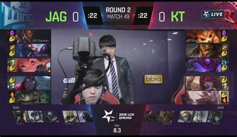 Lol Lck Kt Deft Adcarry