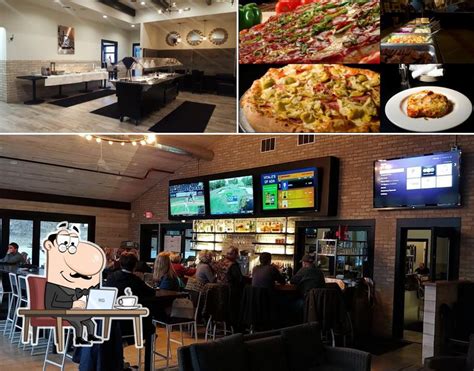 Vitales Pizza Of Ada Inc 6650 Fulton St E In Ada Restaurant Reviews