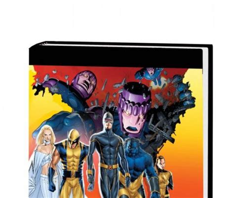 Astonishing X Men Gifted With Motion Comic DVD Hardcover Comic