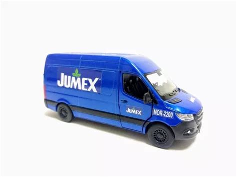 Camioneta Van Mercedes Benz Sprinter Jumex Esc Mercadolibre