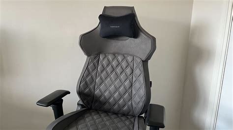 Corsair Tc500 Luxe Gaming Chair Review As Lavish As It Gets Techradar