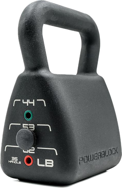 PowerBlock Adjustable Heavy Kettlebell Review Uma Fitness