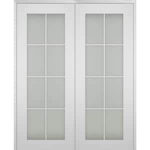 Belldinni Smart Pro 72 In X 96 In Both Active 8 Lite Frosted Glass