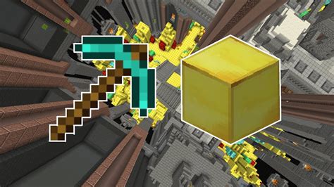 How Much Money Does Gold Mining Make Hypixel Skyblock Youtube