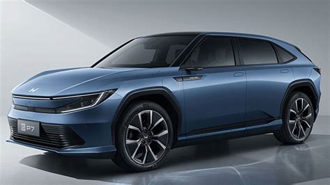 Honda has revealed three new electric cars... that'll only be available ...