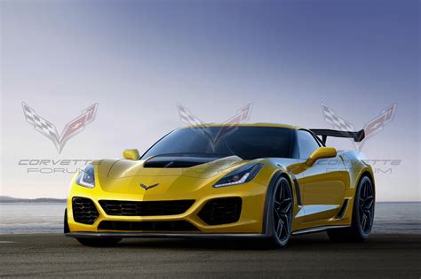 New C7 Corvette ZR1 Looks Even Better Than You Think - CorvetteForum