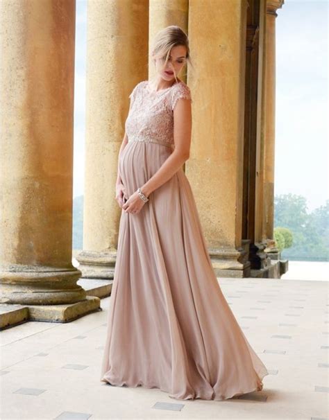 Robe Rose Femme Enceinte Atelier Yuwa Ciao Jp