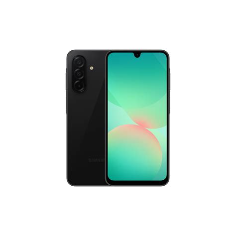 Samsung Galaxy A26 5G Smartphone, 6 GB RAM, 128 GB Storage, Black Online at Best Price | Lulu Oman