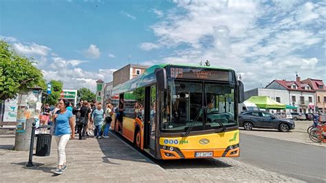 TP Bus Tarnowo Podgórne Linia 813 kierunek Kaźmierz Rynek trasa