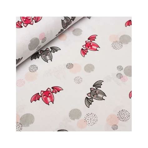 Cotton fabric Bats for your confections