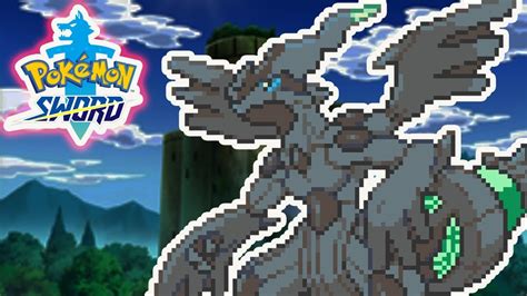 [live] Shiny Hunting Zekrom Part 5 Pokemon Sword Crown Tundra