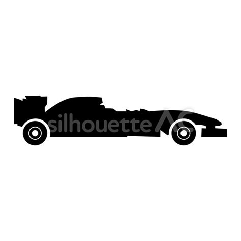 Racing car 107189 - Free Download - silhouetteAC