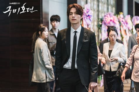 Revelan las imágenes del primer encuentro de Jo Bo Ah y Lee Dong Wook